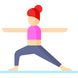 yoga-pose icon