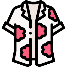 hawaiihemd icon