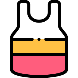 Tank top icon