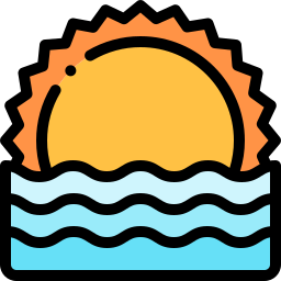 sonnenuntergang icon