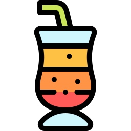 cocktailgetränk icon