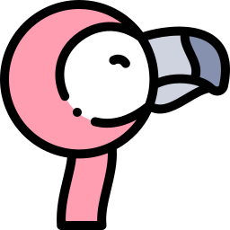 flamingo icon