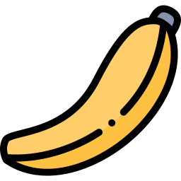 banana icona