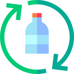 Recycling icon