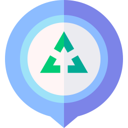 Recycling icon