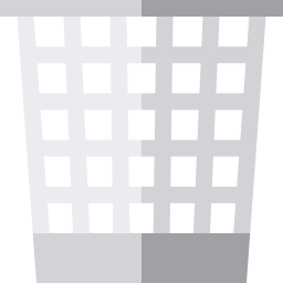 Bin icon