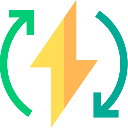 Electricity icon