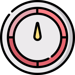 tachometer icon