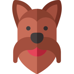 犬 icon