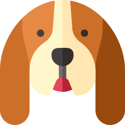 Dog icon