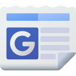 Google news icon