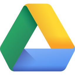 Google drive icon