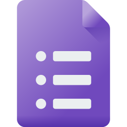 Google forms icon