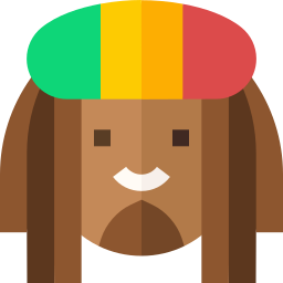 rastafari icon