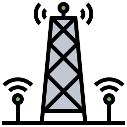 antenne Icône