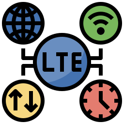 lte icoon