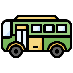 Bus icon