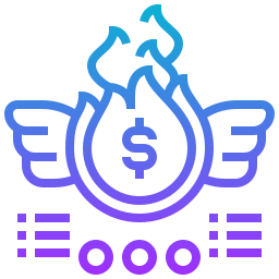 inflation icon