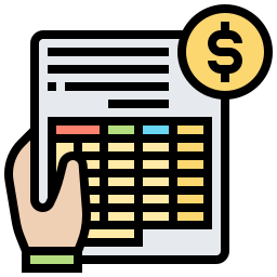 Invoice icon