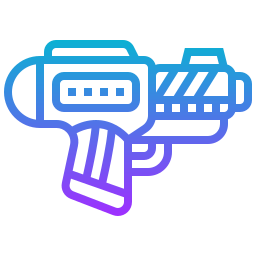 Handgun icon