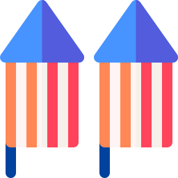 Fireworks icon