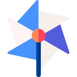 Pinwheel icon