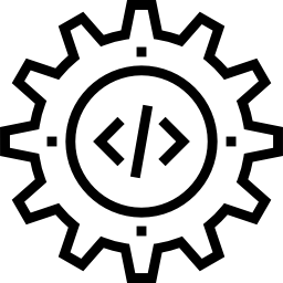 Cogwheel icon