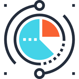 kuchendiagramm icon