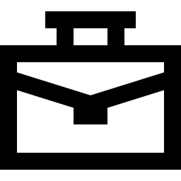 Briefcase icon