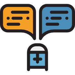 Conversation icon