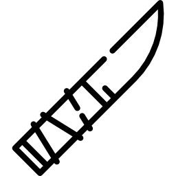 Knife icon