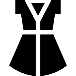 Dress icon