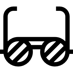 Glasses icon