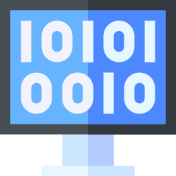 binärcode icon