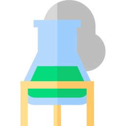 alchimie Icône