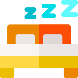 Sleeping icon