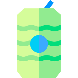lattina di soda icona