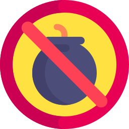 No war icon