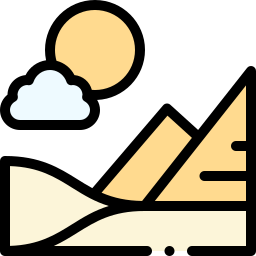 pyramide icon