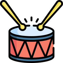 Drum icon