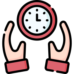 Save time icon