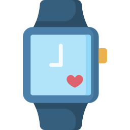 smartwatch icoon