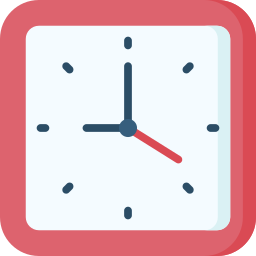 Clock icon