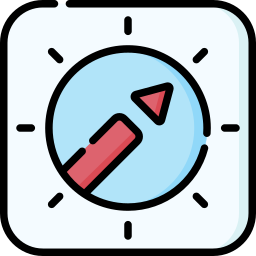 Kitchen timer icon