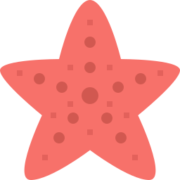 Starfish icon