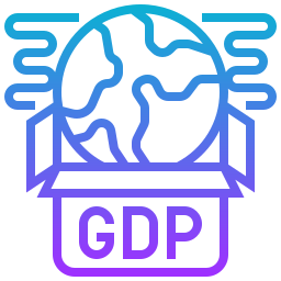 gdp icon