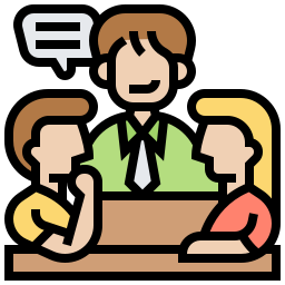 Discussion icon