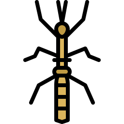 Walking stick icon