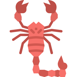 Scorpion icon