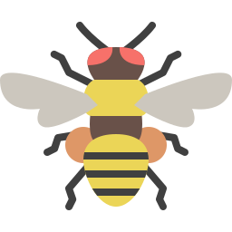 Bee icon